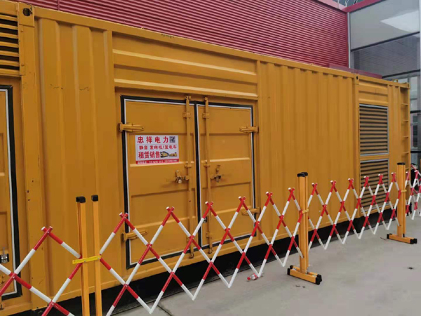 桐城柴油发电机电压不稳的原因是什么？