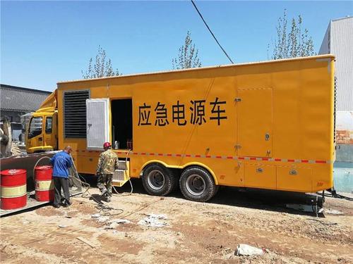 桐城发电车租赁-教您挑选发电机哪些技巧可以掌握使用