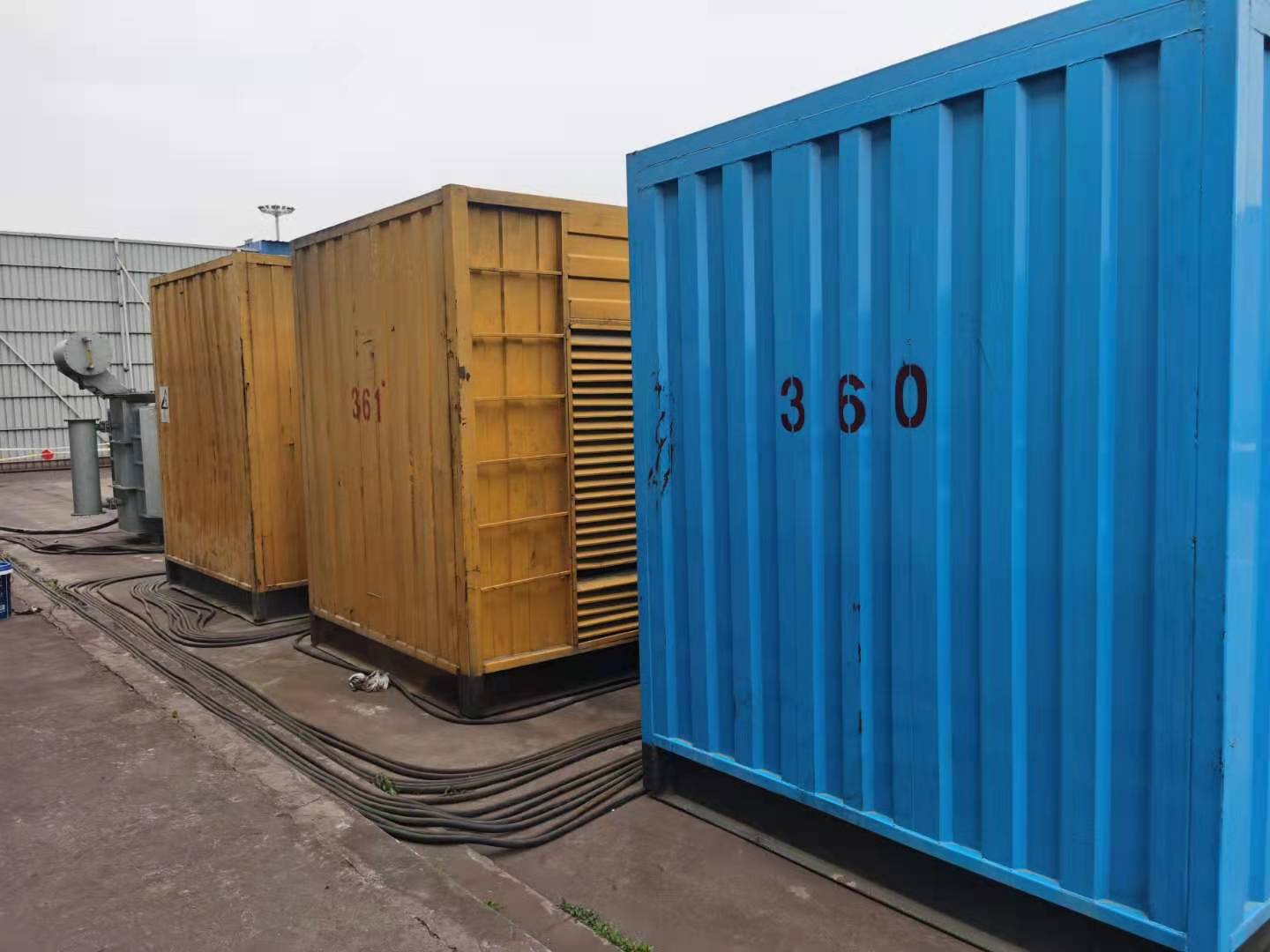 桐城租赁发电车-不同发电机组的性能如何?