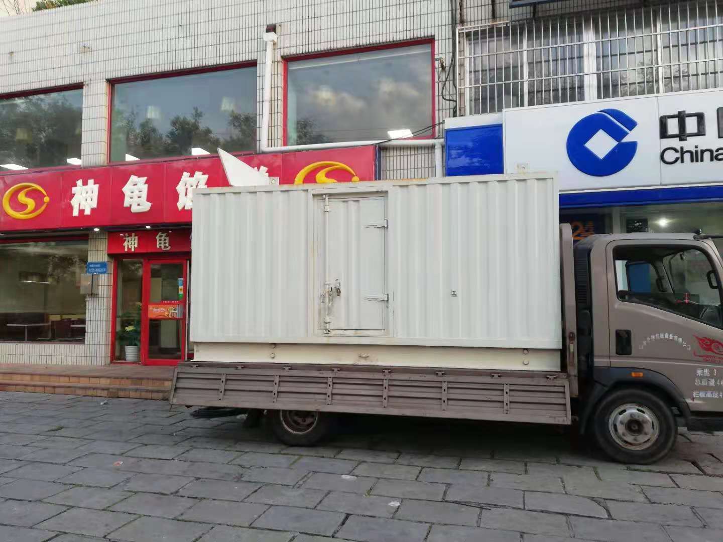 桐城出租发电机-柴油发电机组错误的启动方式