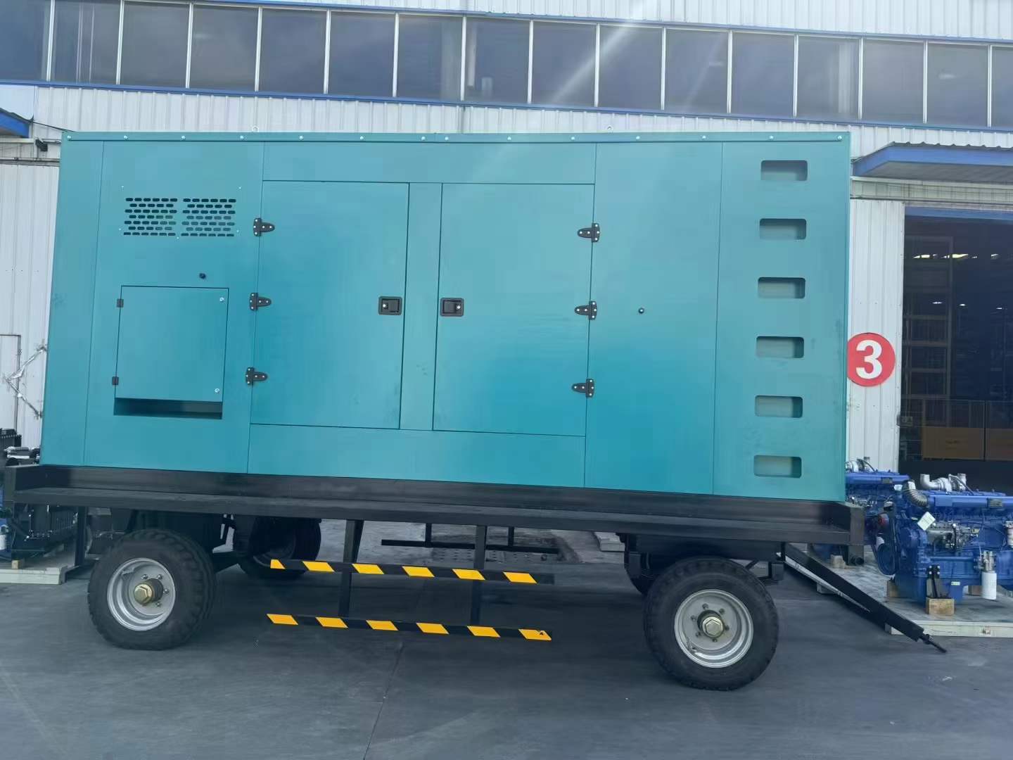 桐城发电机租赁提高发电机性能的具体措施有哪些？