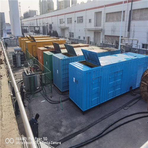桐城400KW 柴油发电机组的更佳负载率是多少?