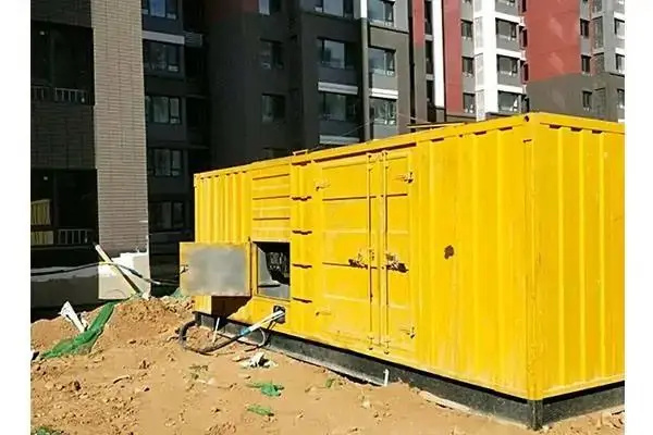 桐城发电机租赁中燃油压力过低会对发动机的哪些部件造成损坏?