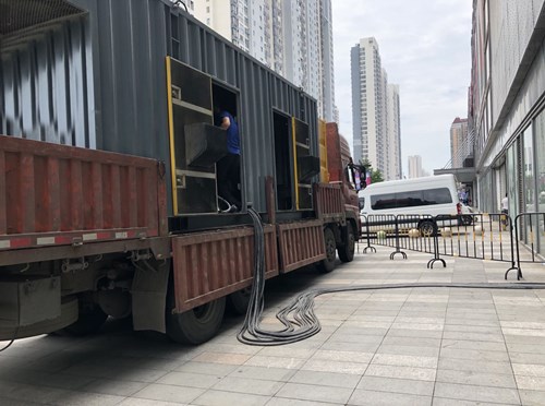 桐城怎样做好柴油发电机组和储能设备的接地系统?