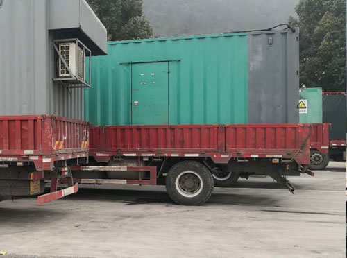 桐城柴油发电机组使用注意安全事项有哪些？