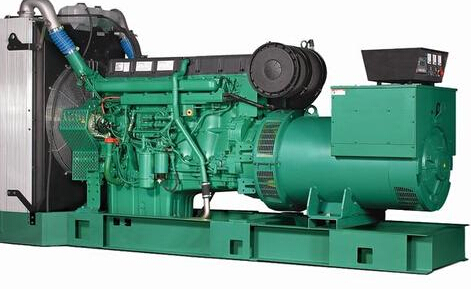 桐城发电机除垢后需要用清水冲洗水冷式机油散热器几次?