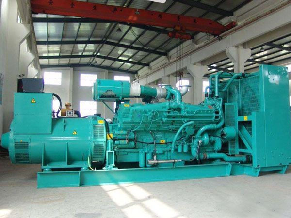 桐城影响800KW发电机组油耗的因素有哪些？